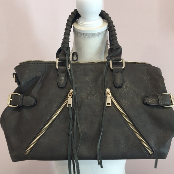 GORGEOUS SATCHEL - Picture 1 of 5